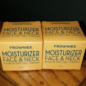 Brownies moisturizer face and neck